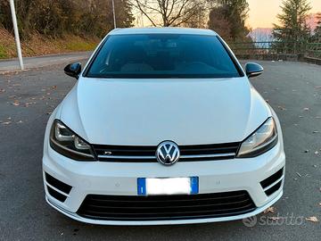 Volkswagen GOLF VII R 300CV - 3 PORTE - 4MOTION