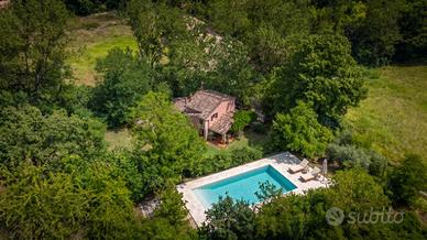 Villa singola Cetona [Cod. rif 3333169VRG]