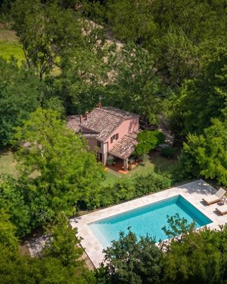 Villa singola Cetona [Cod. rif 3333169VRG]