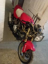 Ducati 600 supersport