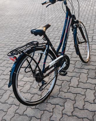 bici donna nuova