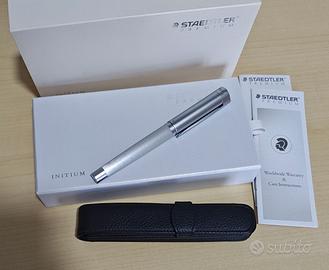 Staedtler initium Metallum EF con converter