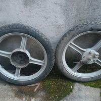 cerchi piaggio 
