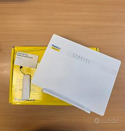 Router 1 Gbps ZTE H3140 sbloccato + chiavetta 4G