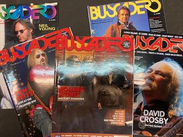 Buscadero 300 copie dal 1996 al 2023