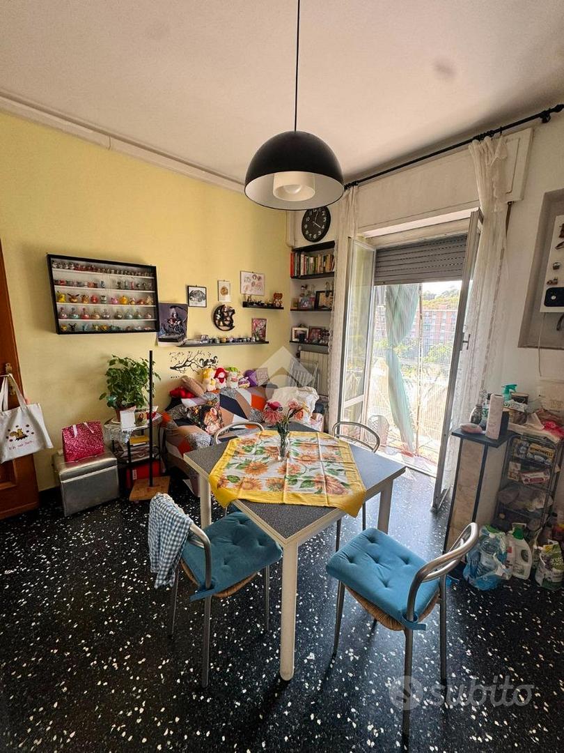 Appartamento – Genova, Colombara, Medio Ponente - Vista 3