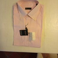 camicia mezze maniche