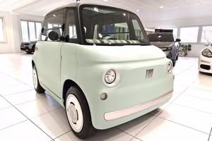 FIAT Topolino Fiat 6kw*KM0*