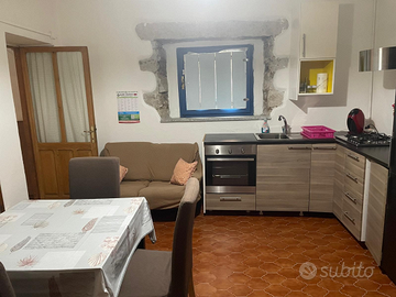 Casa indipendente su due livelli