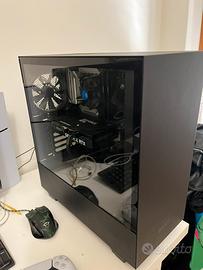 PC GAMING NXZT