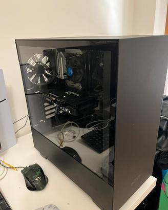 PC GAMING NXZT