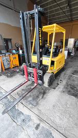 Carrello elevatore hyster elettrico j3.20xm