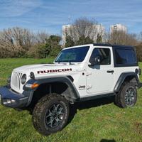 Jjeep Wrangler Rubicon