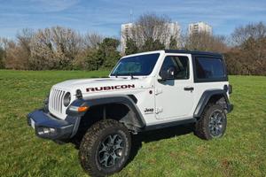 Jjeep Wrangler Rubicon