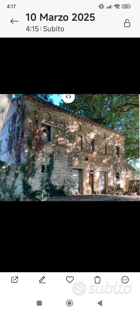 Casolare - Vista 3