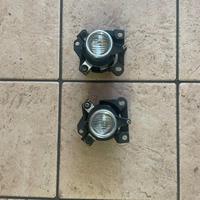 Fendinebbia anteriori Fiat 500 / Abarth 2008-2015