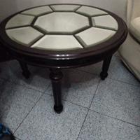 Tavolo rotondo arredo