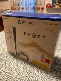 Ps5 ghost of yotei limited