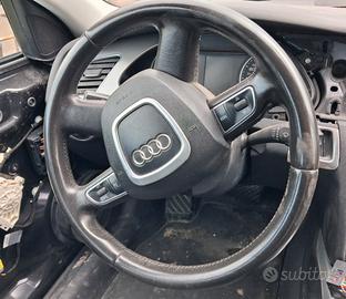 volante Audi A4 B8 completo di Airbag