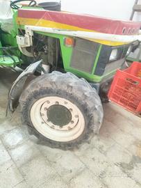 Cerchi con gomme