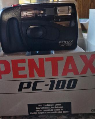 Fotocamera Pentax PC 100 