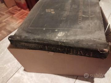 I pagliacci Columbia record 1930 periodo fascista