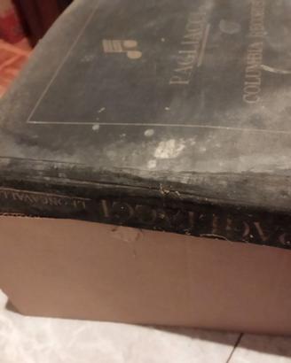 I pagliacci Columbia record 1930 periodo fascista