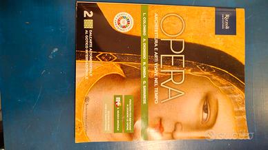 Opera. Architettura e Arti Visive Nel Tempo Vol 2
