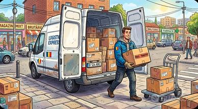 Lavoro Autista patente b 