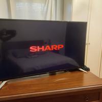 Tv 42" sharp Aquos 