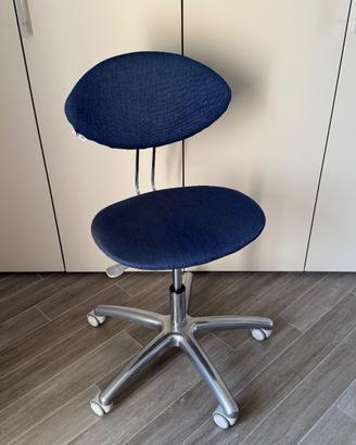 Sedia da Scrivania Moretti Compact