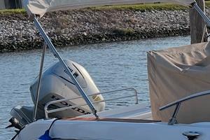 Tendalino barca Sessa