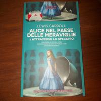 Alice nel paese delle meraviglie attraverso lo spe