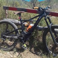 EBIKE SPECIALIZED TURBO KENEVO ORIGINALE BELLA