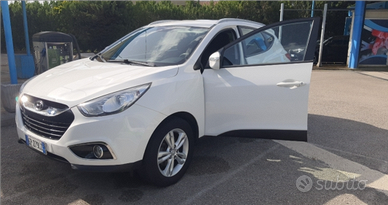 Hyundai ix35 1.7 diesel