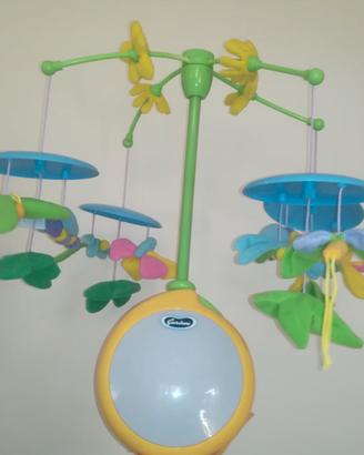 GIOSTRINA CULLA ELETTRONICA GIORDANI