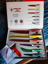 set coltelli royality line 