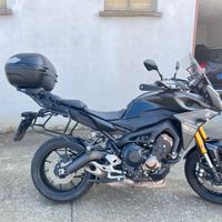 Yamaha Tracer 900 2017