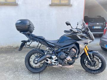 Yamaha Tracer 900 2017