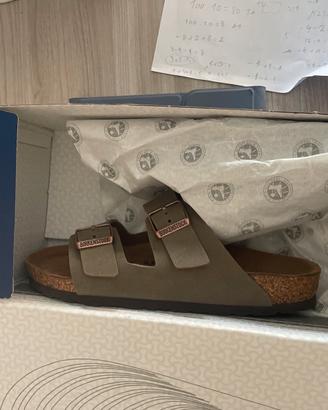 Birkenstock Arizona Taupe 37