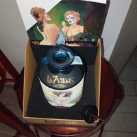 La 7 vidas tequila reposado vuota con cofanetto 