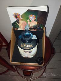 La 7 vidas tequila reposado vuota con cofanetto 