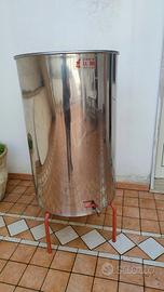 contenitore acciaio18/10