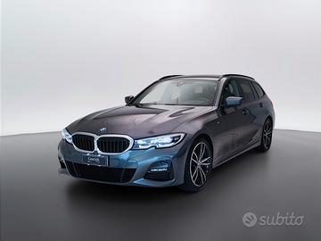 BMW Serie 3 G21 2019 Touring - 320d Touring mhev 4
