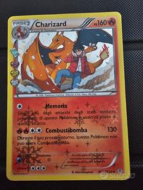 charizard carta pokemon 2016
