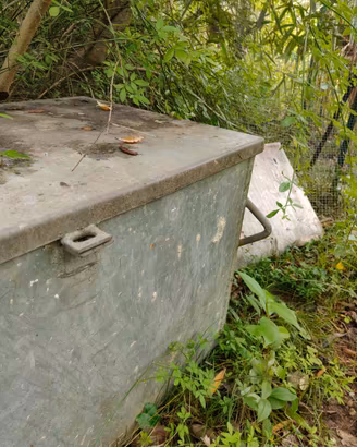 Cassone per attrezzi