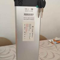 batteria bici elettrica 48v 13 nuova 
