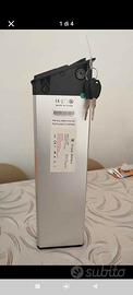 batteria bici elettrica 48v 13 nuova 
