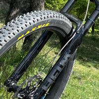 Forcella bici mtb anche ebike Cane Creek