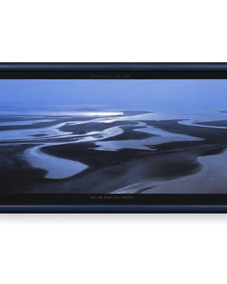 Baie du Mont-Saint-Michel, Stampa Fine Art